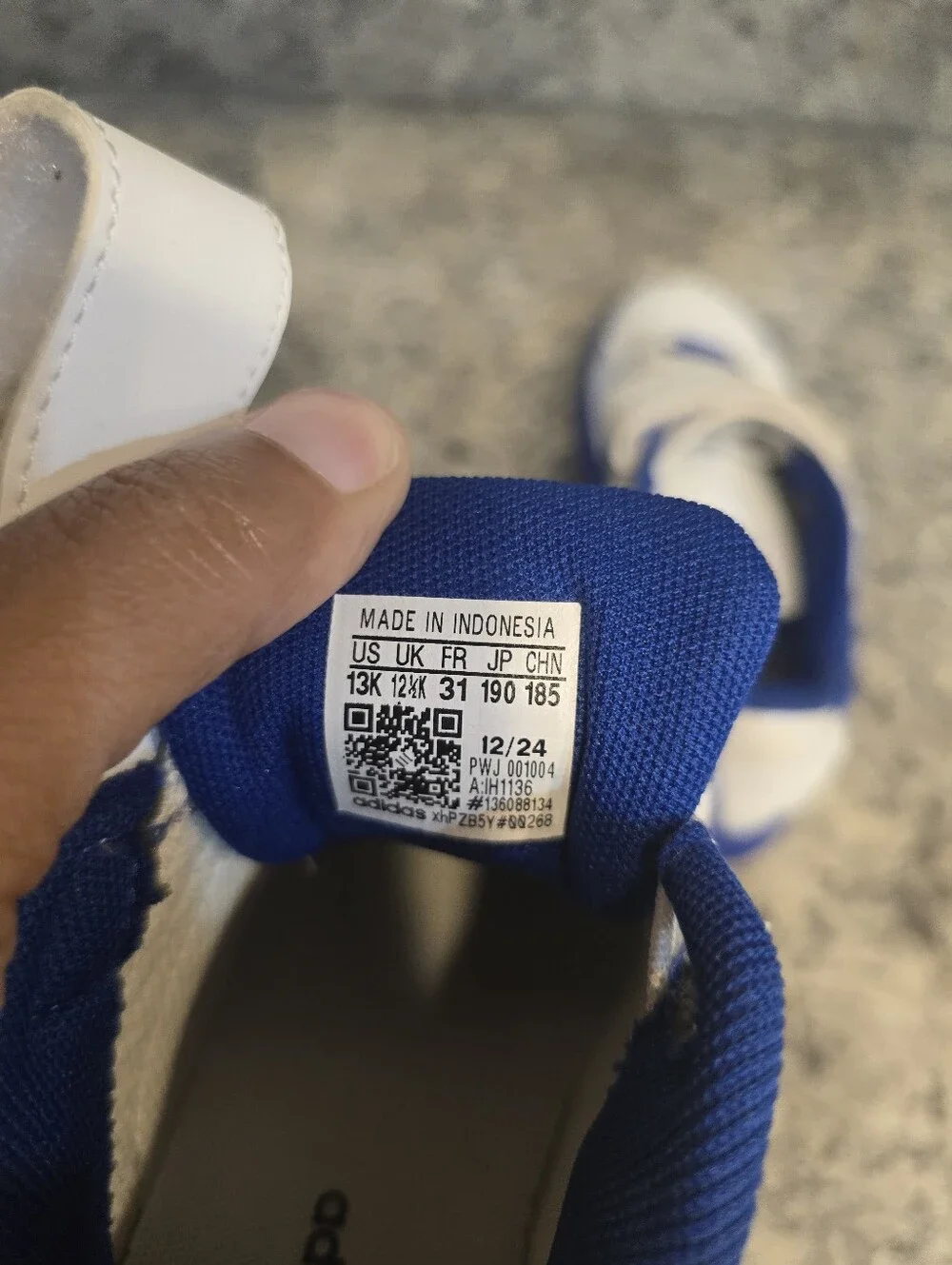 Adidas Star Wars Grand Court 2.0 C Boys/Girls Unisex 'R2-D2'  Sneakers Sz 13c